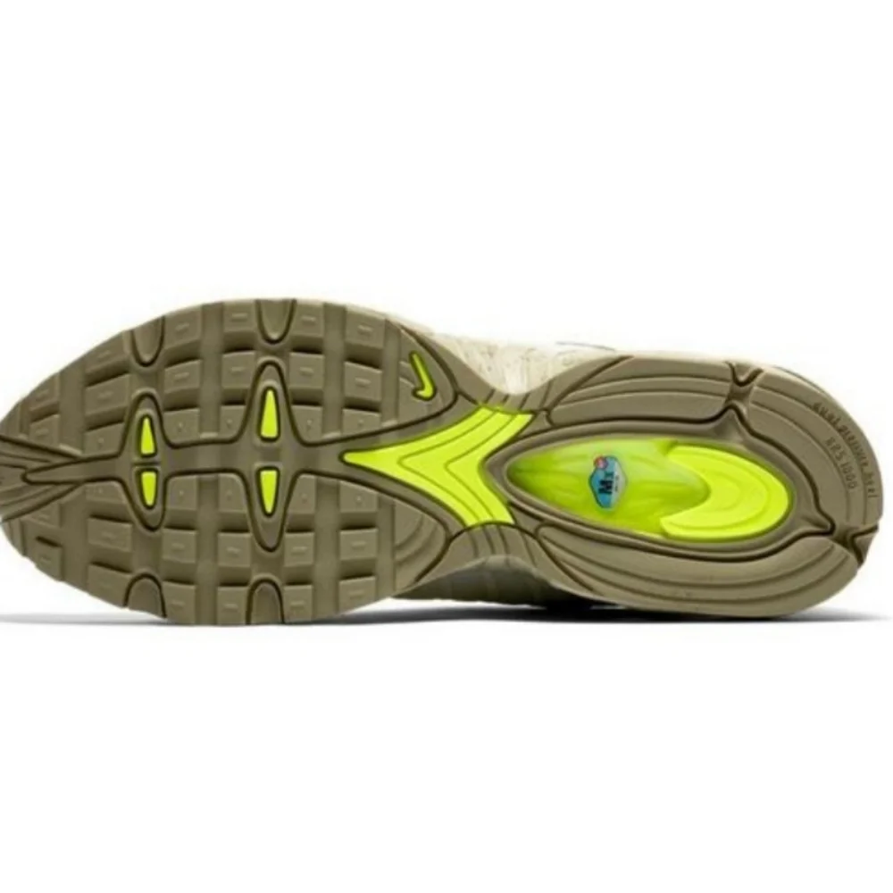 Nike Air Max Tailwind IV Men's Shoe Size 5.5 Sandtrap Linen BV1357 200 Rare New